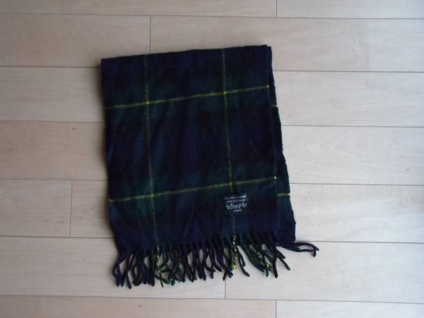 2025年最新】Yahoo!オークション -begg scotland マフラーの中古