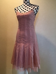 One-piece * Cami dress * pink series *M size 
