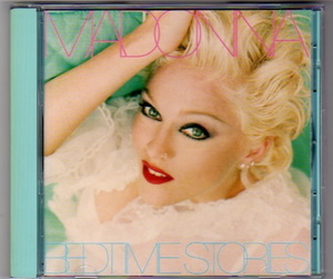 ∇ マドンナ Madonna 輸入盤 CD/ベッドタイムストーリーズ Bedtime Stories/Secret I'd Rather Be Your Lover Take a Bow Human Nature