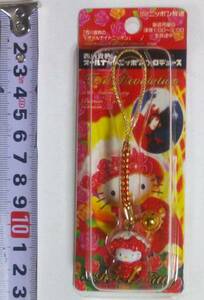  Kitty Chan netsuke strap × west river ..TM Revolution 10th