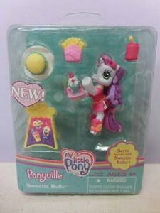 マイリトルポニー ポニーヴィル◆フィギュア 人形 新品未開封 ♯2◆My Little Pony Ponyville Figure Doll HASBRO ファンシー