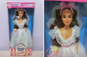 バービー 1994年 カントリーブライド ウェディング 花嫁 人形 ビンテージ ファンシー◆Barbie County Bride MATTEL 90s Vintage Doll