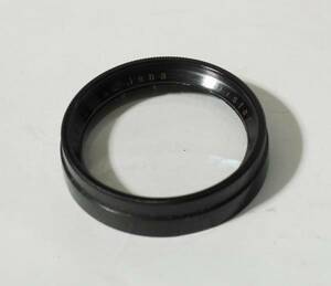 【現状】　Carl Zeiss Jena　 Distar 1.5×37