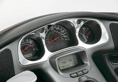 ホンダ ゴールドウイングGL1800インパネアクセントクローム