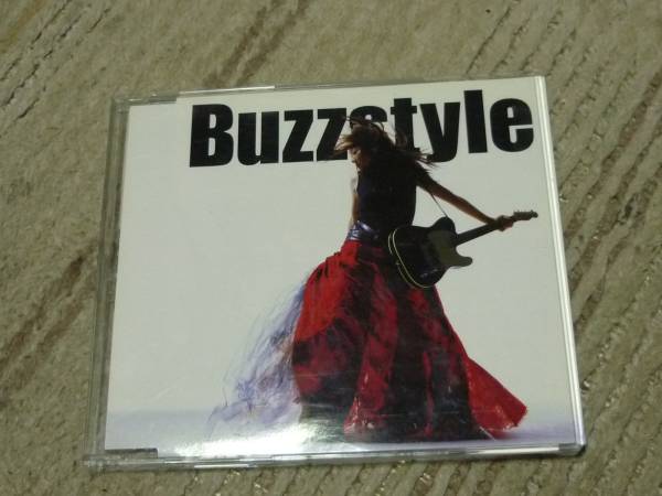 プロモーション用★ 矢井田瞳 カセットテープ Buzzstyle 時つ風 プロモーション用☆ 矢井田瞳 カセットテープ Buzzstyle 時つ風