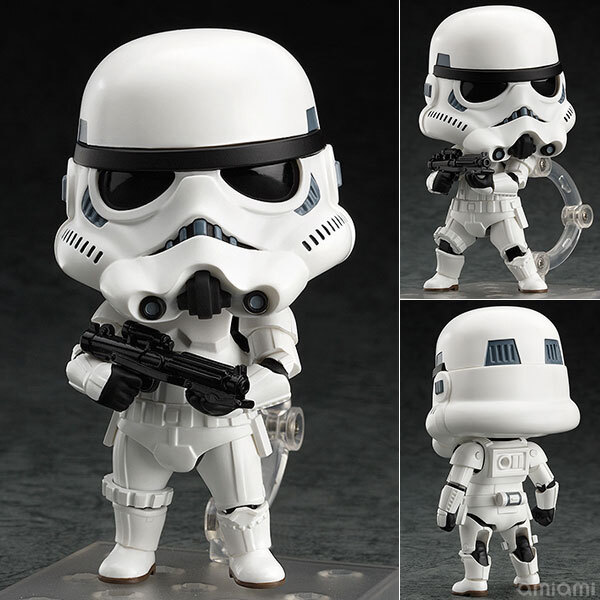 ねんどろいど 『スター・ウォーズ エピソード4 / 新たなる希望』ストームトルーパー