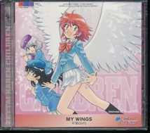 絶対可憐チルドレン可憐Girl's/MY WINGS/島ゆいか武藤彩未_画像2