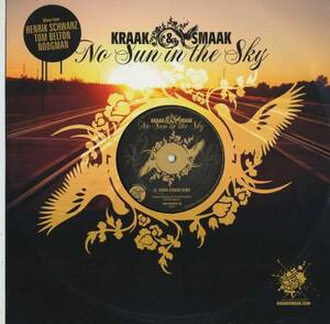 即決(12)NO SUN IN THE SKY/KRAAK & SMAAK *HENRIK SCHWARTZ