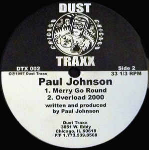  Chicago . large bread pin Tune!!Paul Johnson /She's So Smooth