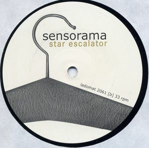  german Techno trust . results Sensorama /Star Escalator