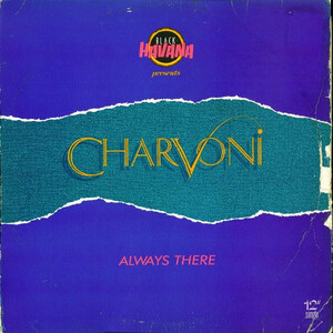 ガラージクラシック！！Charvoni / Always There 　12