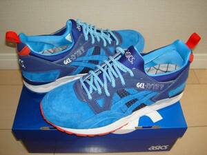 国内正規品 新品 ASICS Tiger GEL-LYTE V TRICO mita sneakers US10 28cm タグ付き ミタ アシックス ゲルライト トリコ