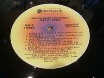 FREDDY FENDER / ARE YOU READY FOR ～ /LP/テックスメックス/TEX MEX/SWAMP/スワンプ_画像2