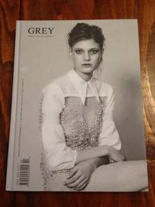 GREY MAGAZINE 2010 ISSUE 02　Chadwick Tyler Pablo Arroyo / 検 union lula vogue