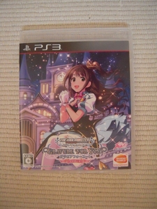 アイドルマスター シンデレラガールズ G4U!パック VOL.1 同梱特典 PS3 アイドルマスター シンデレラガールズ G4U! VOL.1 ソフトのみ 美品