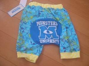  new goods tag attaching [ Monstar z ink ] lip ru cloth short pants 100