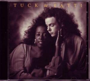 TUCK & PATTI / LOVE WARRIORS 1989 US