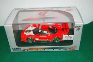 ●●新品未開封1/43　ARTA NSX SUPER GT 500 No.8