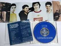 国内盤 ブルートーンズ / ブルートーンズ・コンパニオン THE BLUETONES / A BLUETONES COMPANION / CD_画像2