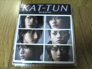 KAT-TUN CD「Best of KAT-TUN」即決★