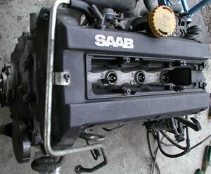 SAAB 93 サーブ 9-3 純正 エンジン 本体 DB204