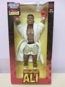 mo is medo* have 12 -inch figure doll boxing mo is medo* have Muhammad Ali figure