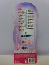 バービー 2014年 マーメイド 人魚姫 人魚 人形 マテル ファンシー 新品 未使用◇Barbie in A Mermaid MATTEL Doll_画像3