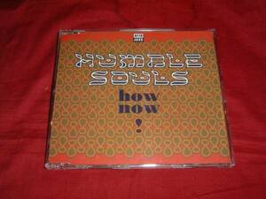 CD【Humble Souls】How Now !●Acid Jazz●即決