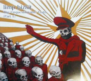 【CD】limp bizkit / The Unquestionable Truth(Part1) ☆ リンプ・ビズキット