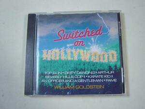 映画音楽集 「Switched On Hollywood」 William Goldstein