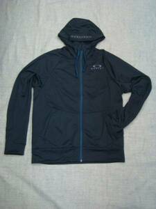 新品OAKLEY（オークリー）メンズENHANCE HYBRID WP FLEECE JACKET 5.0 黒 XL