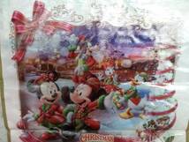 ディズニーリゾート ショッピングバッグ クリスマス2015_画像2