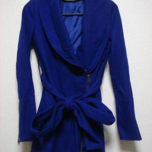 Lip Service リップ サービス ◇ ウール デザイン コート ライダース ◇ ジャケット