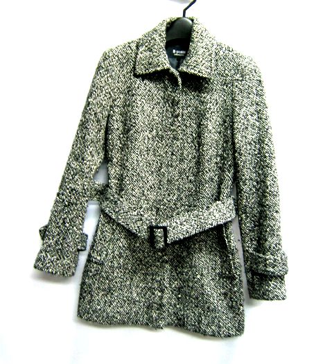 ⭐︎極美品⭐︎ M-PREMIER  アンゴラ コート　ブラック Coats :: Yahoo!Auction｜DEJAPAN - Bid and Buy Japan with 0