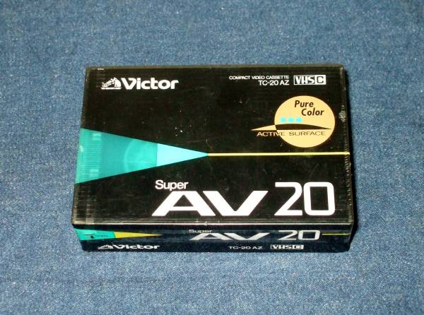 【新品/未使用】Victor・JVC TC-20AZ-2P 2025年最新】Yahoo!オークション -victor tc-20の中古品・新品