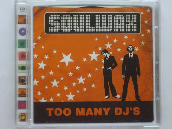 2025年最新】Yahoo!オークション -soulwax(CD)の中古品・新品