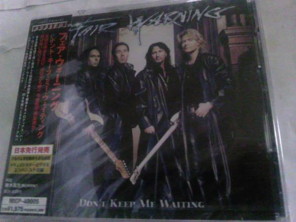 Yahoo!オークション -「warning」(音楽) の落札相場・落札価格
