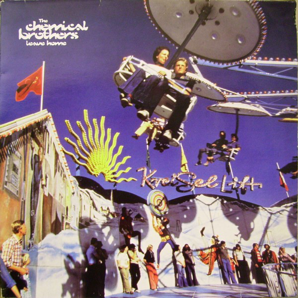 【LP】The Chemical Brothers 12インチシングル4枚セット 2025年最新】Yahoo!オークション -the chemical brothers