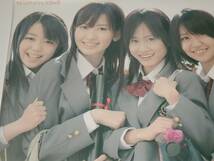 未使用 『 AKB48 / 桜の花びらたち 2008 』 B3ポスター_画像3