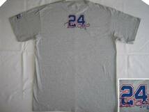 ★新品 USAモデル MLB New York Yankees ニューヨーク ヤンキース ロビンソン カノ 2009年 ワールドシリーズ チャンピオン記念Tシャツ L★_画像2