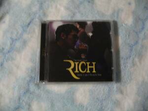 韓国音楽★RICH(リッチ) 5集 How Can I Reach You CD