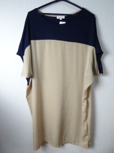 ★Lope Picnic チュニックワンピ サイズ38 美品