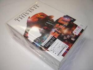 即決 マイケル・ジャクソン THIS IS IT メモリアルDVD BOX10,000