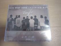 即BACK DROP BOMB x HUSKING BEEライブ会場限定CD Transfer Line THUMBハイスタpizza of death slime ball noshow ASPARAGUS BLACK BUCK_画像2