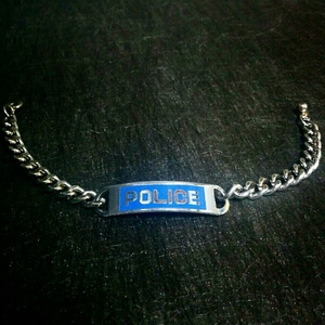 POLICE* Police bracele accessory bangle 