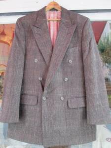 #Burberrys Burberry gentleman jacket L corresponding Britain England / Vintage old clothes New York 