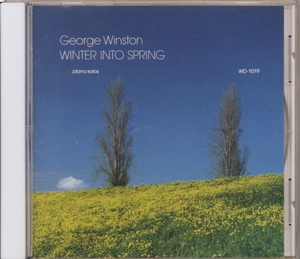 CD George * Winston winter * in tu* springs 