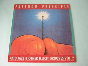 □試聴□VA-AcidJazz&OtherIllicitGrooves 2/GillesPeterson□