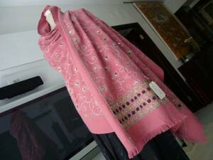 DRIES VAN NOTTEN Dries Van Noten. complete sale shawl * new goods 