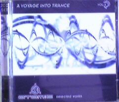 $ Various / A Voyage Into Trance Vol. 4 Atomic - Selected Works (GTN 1045.25) 【2CD】 Y3?